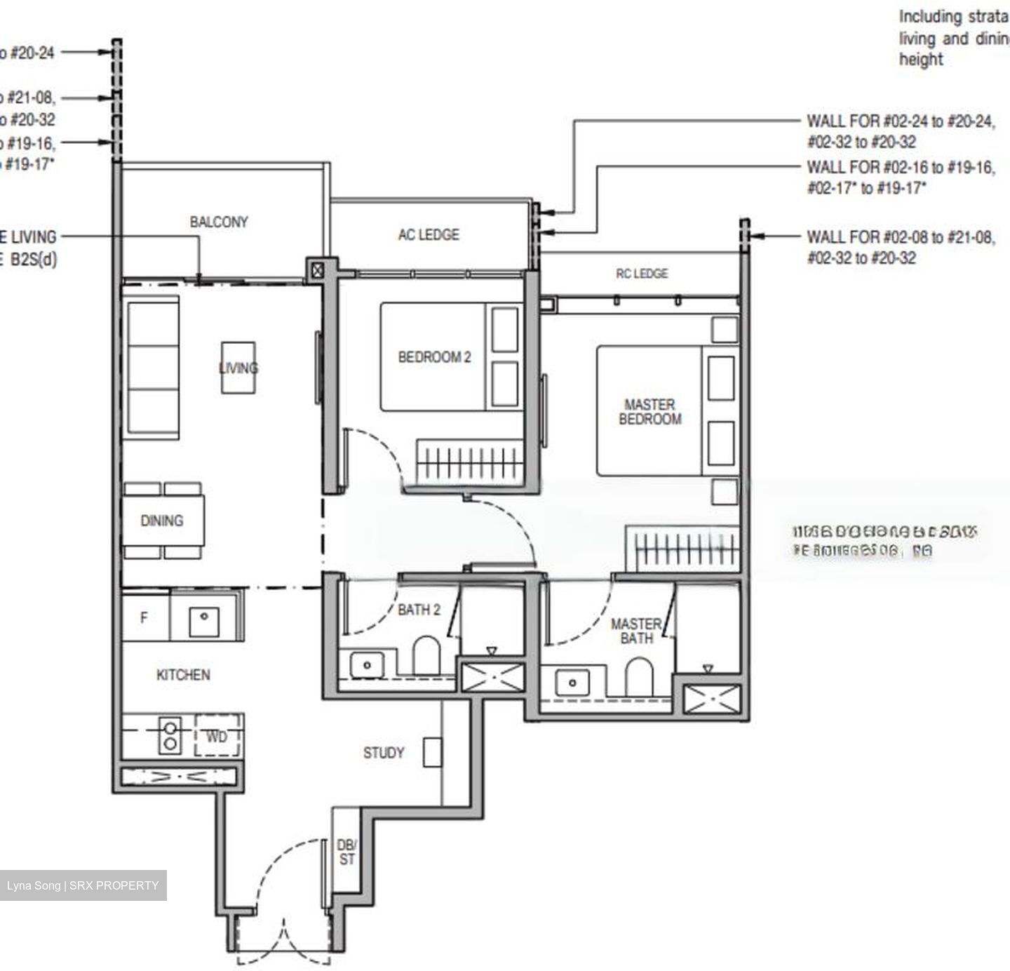 The Continuum (D15), Apartment #470043011